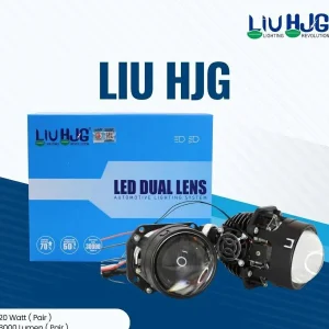 LIU HJG LED Dual Lens
