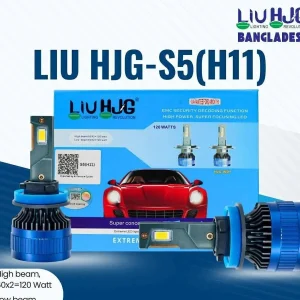 LIU HJG S5 H11 LED Headlight