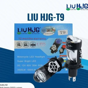 LIU HJG T9 LED Headlight